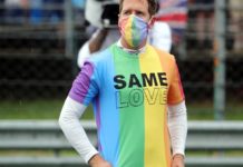 F1 would welcome an openly gay driver, says Vettel – Reuters.com