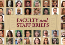 Faculty and Staff Briefs: June 2022 – Florida State News