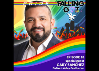 Falling Out PRIDE: PRIDE: Dallas is a gay destination — Gary Sanchez – Dallas Voice