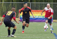 Federal Triangles to host IGLFA 2022 World Championships – Washington Blade