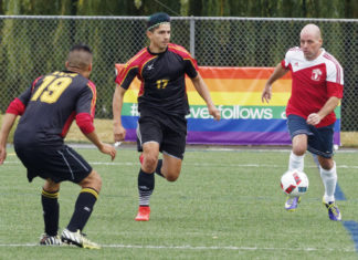 Federal Triangles to host IGLFA 2022 World Championships – Washington Blade