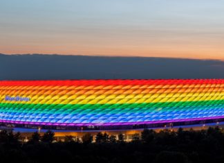 FIFA celebrates Pride, but will hold World Cup where being gay is illegal – Outsports