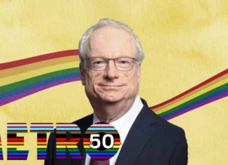 First openly gay MP says coming out in 80s was ‘scariest moment of life’ – Metro.co.uk