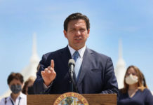 Florida Governor Ron DeSantis Claims He Warned Disney ‘It Won’t Work Out Well for You’ Over Entering ‘Don’t Say Gay’ Debate – WDW News Today