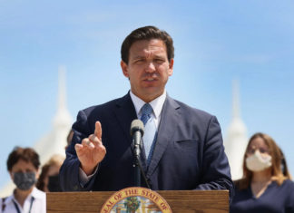 Florida Governor Ron DeSantis Claims He Warned Disney ‘It Won’t Work Out Well for You’ Over Entering ‘Don’t Say Gay’ Debate – WDW News Today