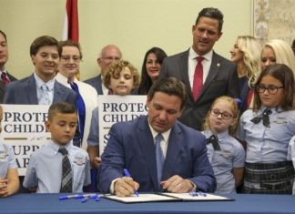 Florida Governor Signs Bill Critics Dubbed ‘Don’t Say Gay’ – The Pew Charitable Trusts