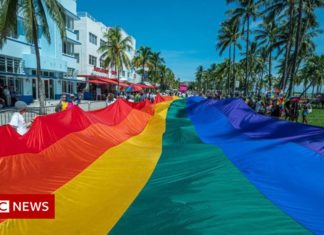 Florida House of Representatives passes ‘Don’t Say Gay’ bill – BBC