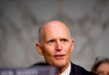 Florida Sen. Rick Scott criticized the Texas GOP’s official stance on homosexuality being ‘abnormal,’ saying it wasn’t ‘inclusive’ – Yahoo News
