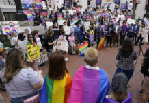 Florida student suing over ‘Don’t Say Gay’ law says school is trying to censor his graduation speech – The Hill