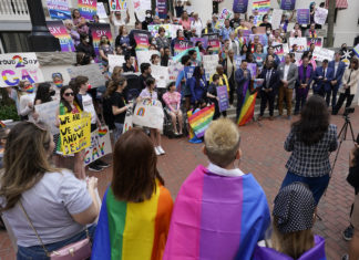 Florida student suing over ‘Don’t Say Gay’ law says school is trying to censor his graduation speech – The Hill