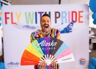 Fly the gay-friendly skies: Alaska Airlines goes all out – Must Read Alaska
