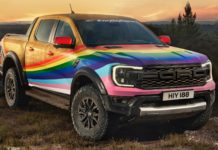 Ford Is Bringing A New “Very Gay” Raptor At Goodwood – CarScoops