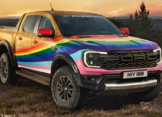 Ford Is Bringing A New “Very Gay” Raptor At Goodwood – CarScoops