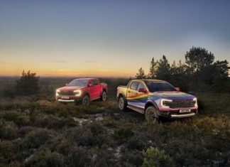 Ford’s Very Gay Ranger Raptor Heads to Goodwood to Spur Conversations About Inclusion – TheTruthAboutCars