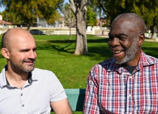 Former North High School wrestling coach Robert Shegog opens up about his sexuality, HIV in book – The Arizona Republic