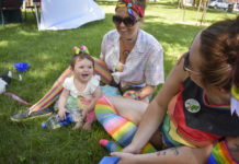Fort Dodge Pride event resonates | News, Sports, Jobs – Fort Dodge Messenger