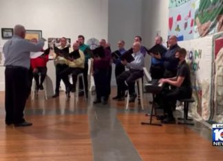 Fort Lauderdale Gay Men’s chorus honors member tragically killed during accident at pride parade last year – WPLG Local 10
