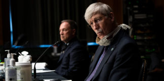 Francis Collins, Former N.I.H. Director, Will Fill In as Biden’s Science Adviser – The New York Times