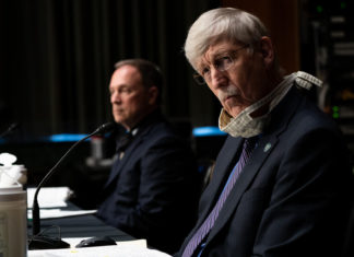 Francis Collins, Former N.I.H. Director, Will Fill In as Biden’s Science Adviser – The New York Times