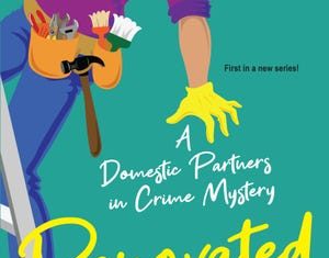 Frank Anthony Polito’s ‘Renovated to Death’ book set in Detroit suburb – Detroit Free Press