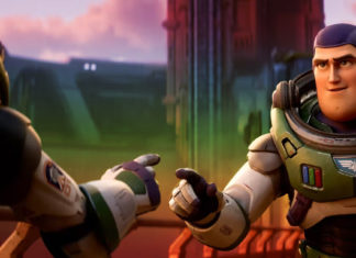 French Cut of ‘Lightyear’ Features 1267 Gay Kisses – Hard Drive