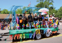 Full Spectrum parades through Warren | News, Sports, Jobs – Youngstown Vindicator