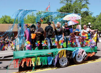 Full Spectrum parades through Warren | News, Sports, Jobs – Youngstown Vindicator