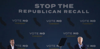 Gavin Newsom jumps onto the national stage and Bidenworld takes notice – POLITICO