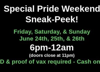 Gay bathhouse Eros to open its new Tenderloin location for Pride Weekend – Hoodline