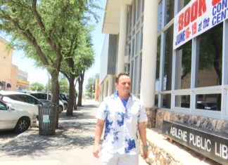 Gay board member addresses LGBTQ children’s books at Abilene library – KTAB – BigCountryHomepage.com