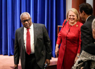 Gay Connecticut Supreme Court justice calls out U.S. Supreme Court Justice Clarence Thomas on same-sex marriage ruling repeal idea – CNBC