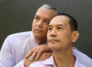 Gay couple sues Dorchester Towers in NYC for harassment, discrimination – New York Post