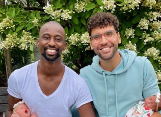 Gay Dads of Twin Girls Share Parenting Journey Before Father’s Day – TODAY