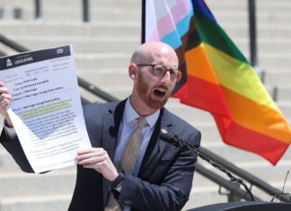 Gay marriage in Utah: Lawmaker wants to codify marriage equality rights – Deseret News