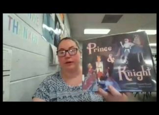 Gay marriage story read during elementary school morning announcements sparks outcry – PotomacLocal.com