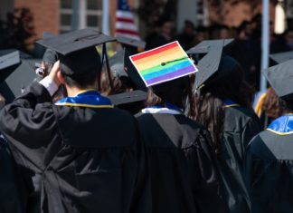 Gay men earn degrees at highest rate in the US – Inside Higher Ed