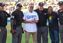 Gay MLB umpire talks new book, DC Pride Night Out appearance – Washington Blade