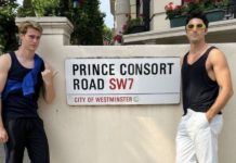 Gay Rom-Com ‘Red, White & Royal Blue’ Starts Filming In England – Man’s World India