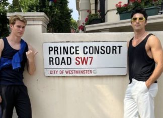 Gay Rom-Com ‘Red, White & Royal Blue’ Starts Filming In England – Man’s World India