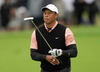 Giants, Tiger, Mickelson, Del Rio all flying their glorious (or not) true colors – San Francisco Chronicle