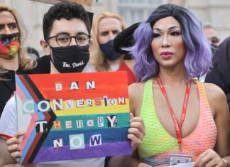Google, Facebook and Amazon turn blind eye to anti-gay disinformation – Open Democracy