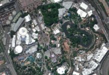 GOP bill seeks to eliminate ‘no-fly zones’ over Disney theme parks – Los Angeles Times