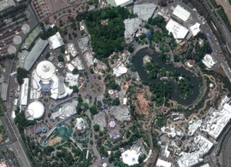 GOP bill seeks to eliminate ‘no-fly zones’ over Disney theme parks – Los Angeles Times