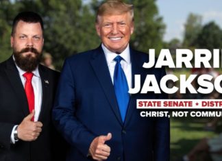 GOP candidate calls gay people “the most disgusting, despicable, stupid thing ever” – LGBTQ Nation