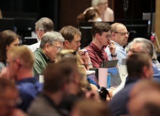 Grand Rapids church won’t remove gay deacon, votes to appeal denomination’s order – Religion News Service