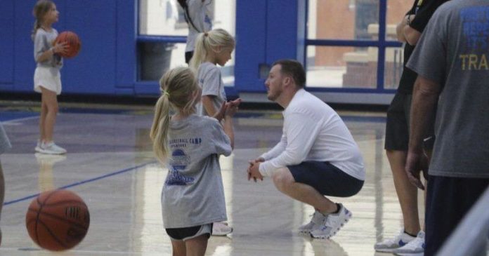 Happy campers | Local Sports | weatherforddemocrat