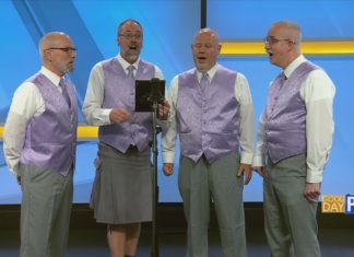 Harrisburg Gay Men’s Chorus – ABC27