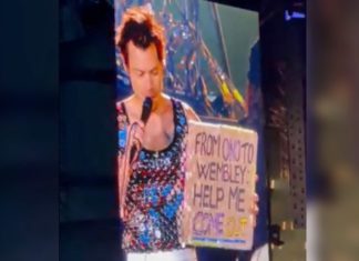 Harry Styles helps gay fan come out during Pride month concert: ‘You are a free man’ – New York Post