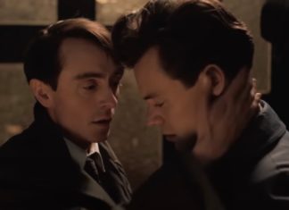 Harry Styles stars as gay cop in steamy ‘My Policeman’ trailer – New York Post