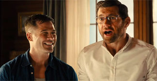 Hilarious Full Trailer for Billy Eichner’s ‘Bros’ Gay Romantic Comedy – First Showing